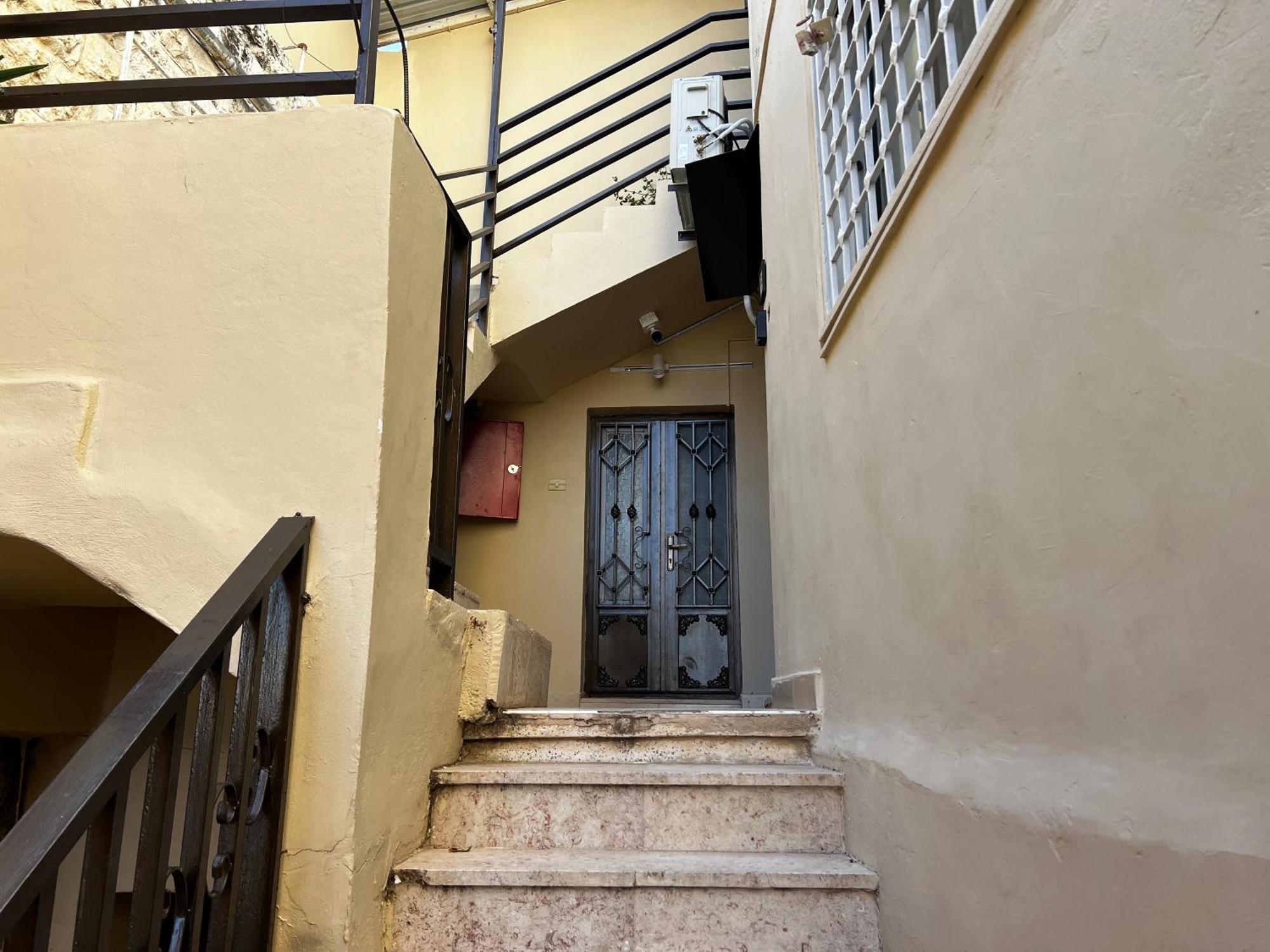 Downtown Inn Madaba Exteriör bild